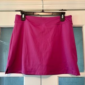 TRANQUILITY BY CC HOT PINK STRETCHY SKORT 💖🌺